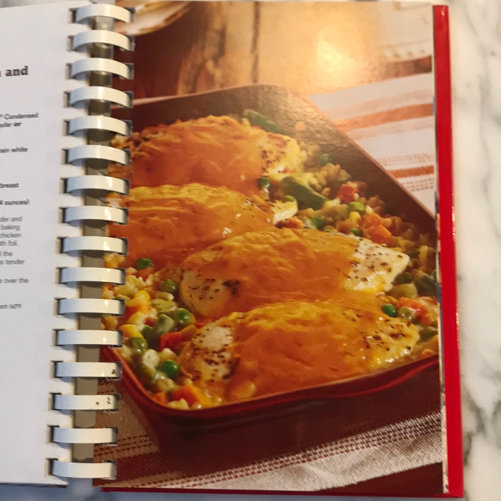 Campbell’s Cookbook - Picture 2 of 3